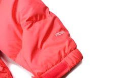 画像4: The North Face 1996 Retro Nuptse Jacket Brilliant Coral ノースフェイス (4)