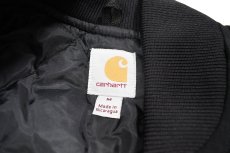 画像4: Used Carhartt Duck Vest Black "Swagelok" (4)