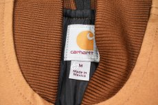 画像4: Deadstock Carhartt Duck Vest Brown (4)