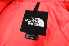 画像5: The North Face 1996 Retro Nuptse Jacket Brilliant Coral ノースフェイス (5)