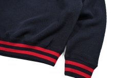 画像3: Deadstock Chaps Ralph Lauren Fleece Crew Neck (3)