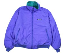 画像1: Deadstock Eddie Bauer Shelled Fleece Jacket (1)