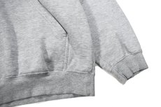 画像3: Used Nike Sweat Hoodie Grey (3)