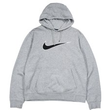 画像1: Used Nike Sweat Hoodie Grey (1)