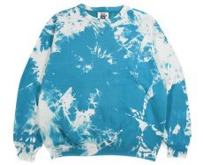 画像1: Used Lee Bleached Sweat Shirt made in USA (1)