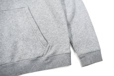 画像3: Used Nike Sweat Hoodie Grey (3)