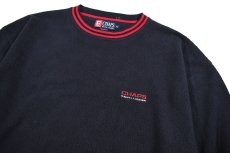 画像2: Deadstock Chaps Ralph Lauren Fleece Crew Neck (2)