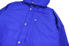 画像2: Used L.L.Bean Insulation Nylon Coat made in USA (2)