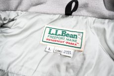 画像8: Used L.L.Bean Insulation Nylon Coat made in USA (8)