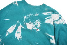 画像2: 90s Used Champion Reverse Weave Bleached Sweat Shirt made in USA (2)