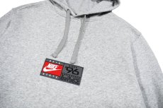 画像2: Used Nike Sweat Hoodie Grey (2)