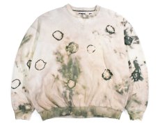 画像1: Used Gap Bleached Sweat Shirt (1)