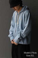 画像5: Polo Ralph Lauren Zip Sweat Hoodie ラルフローレン (5)