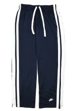 画像1: Used Nike Track Pants Navy (1)