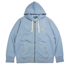 画像1: Polo Ralph Lauren Zip Sweat Hoodie ラルフローレン (1)