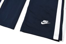 画像3: Used Nike Track Pants Navy (3)