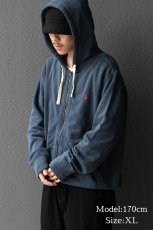 画像5: Polo Ralph Lauren Zip Sweat Hoodie ラルフローレン (5)