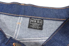 画像7: Prison Blues Double Knee Denim Work Jean Rigid プリズンブルース (7)