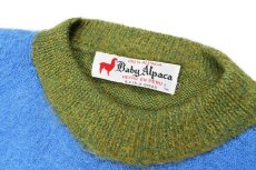 画像4: Used Alpaca Knit Sweater (4)