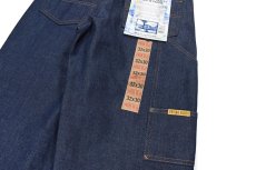 画像6: Prison Blues Double Knee Denim Work Jean Rigid プリズンブルース (6)