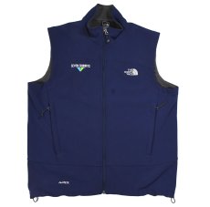 画像1: Used The North Face Soft Shell Vest "Seven Summits" (1)