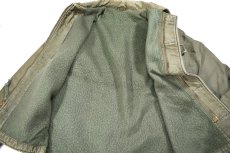 画像4: Used Us Navy A-2 Deck Jacket (4)