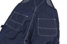 画像4: Deadstock Carhartt Denim Overall (4)