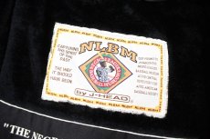 画像6: Used Negro Leagues Baseball Museum Leather Jacket (6)