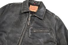 画像2: Used Levi's Leather Jacket (2)