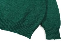 画像3: Used L.L.Bean Wool Knit Sweater  (3)