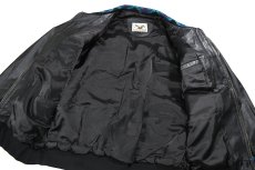 画像5: Used Adler Leather Jacket Black (5)