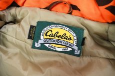 画像5: Used Cabela's Insulation Hunting Jacket Duck Hunter Camo (5)