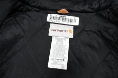 画像4: Used Carhartt Duck Active Jacket Brown (4)