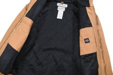 画像5: Used Carhartt Duck Active Jacket Brown (5)