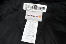 画像4: Used Carhartt Duck Active Jacket Navy "ReConserve" (4)