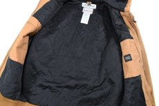 画像5: Used Carhartt Duck Active Jacket Brown (5)