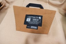 画像4: Carhartt Duck Thermal Lined Active Jacket Brown "REHAU" (4)