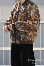 画像12: Used Cabela's 4Way Insulation Jacket Advantage Max 4 HD Camo (12)