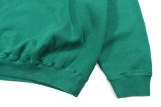 画像3: Used Gap Blank Sweat Shirt Green made in USA (3)