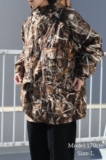 画像11: Used Cabela's 4Way Insulation Jacket Advantage Max 4 HD Camo (11)