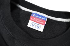 画像4: Used Champion Embroidered Sweat Shirt "Foundry Networks, Inc" (4)