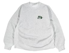 画像1: Used Lee Embroidered Sweat Shirt "Peter R Smith,Inc" made in USA (1)