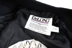 画像4: Used DeLong Melton Pharaoh Jacket made in USA (4)