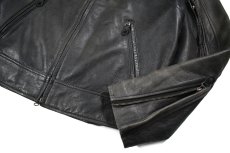 画像3: Used Harley-Davidson Single Riders Jacket (3)