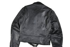 画像7: Used Excelled Double Riders Jacket made in USA (7)