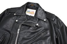 画像2: Used Excelled Double Riders Jacket made in USA (2)