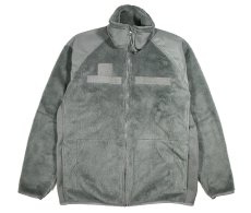 画像1: Used ECWCS Gen3 Fleece Jacket Foliage Green アメリカ軍 (1)