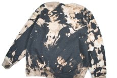 画像5: Used Carhartt Bleached Crew Neck Sweat Shirt (5)