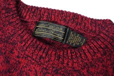 画像4: Used Eddie Bauer Wool Knit Sweater made in USA (4)