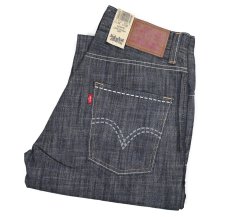 画像1: Deadstock Levi's 569 Denim Pants #0044 リーバイス (1)